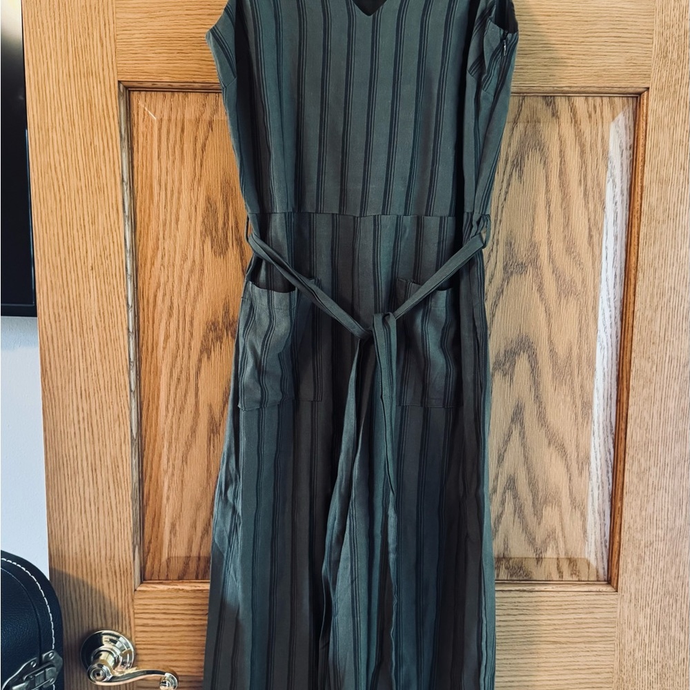 Hem & Thread Jumpsuit